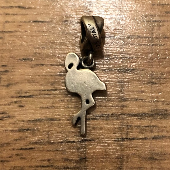 Flamingo charm - Picture 2 of 2